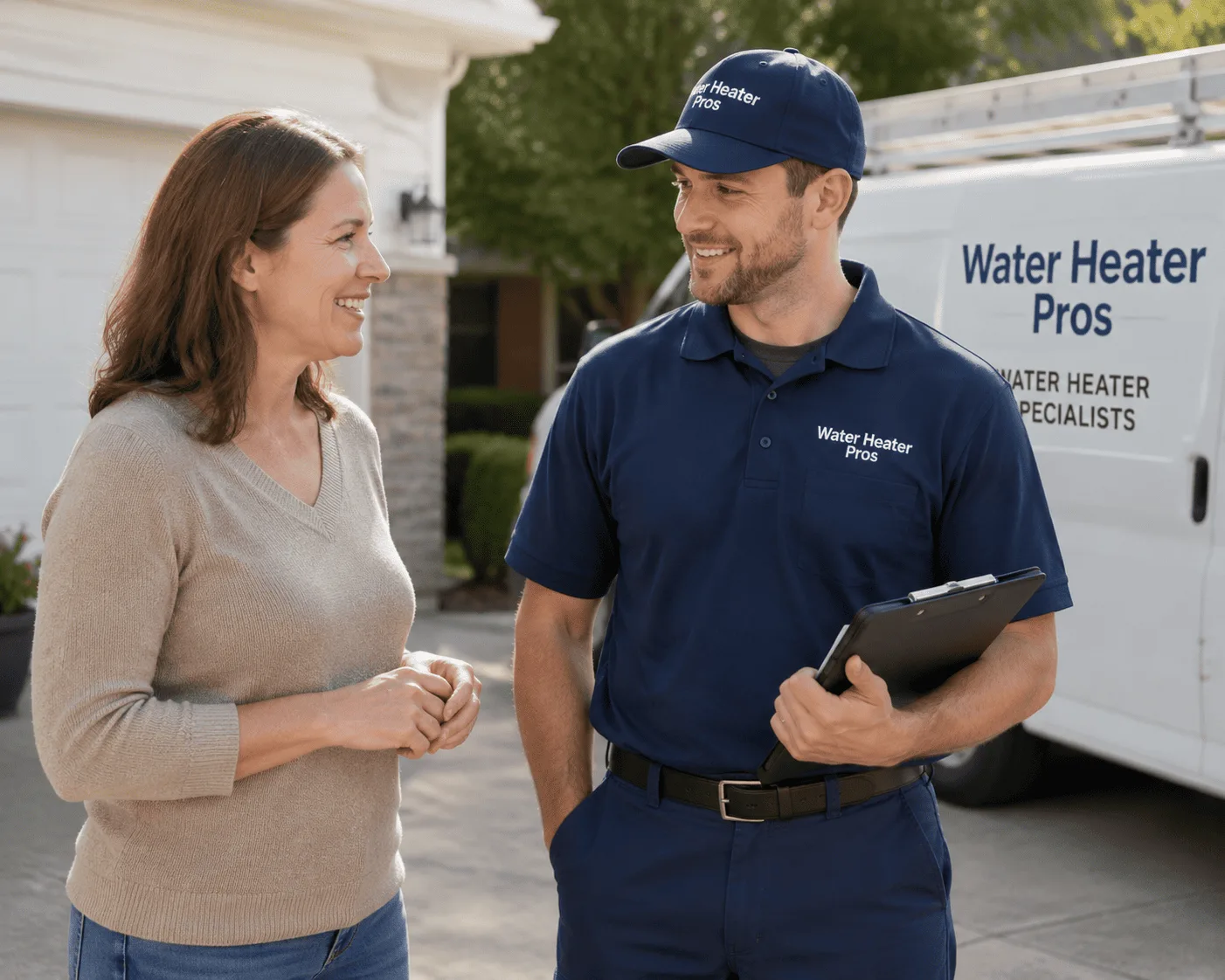 Water Heater Repair Help for Sledge, MS
